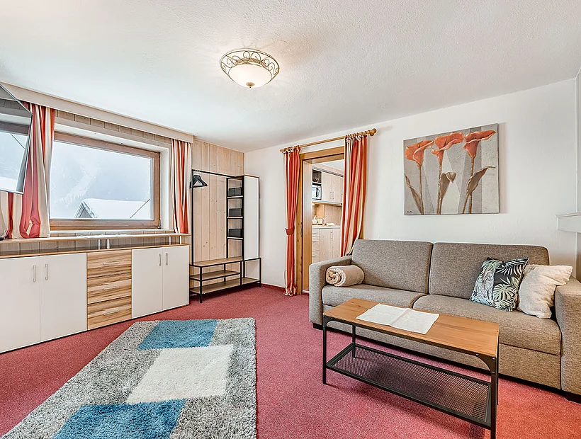 Appartement Nederkogel