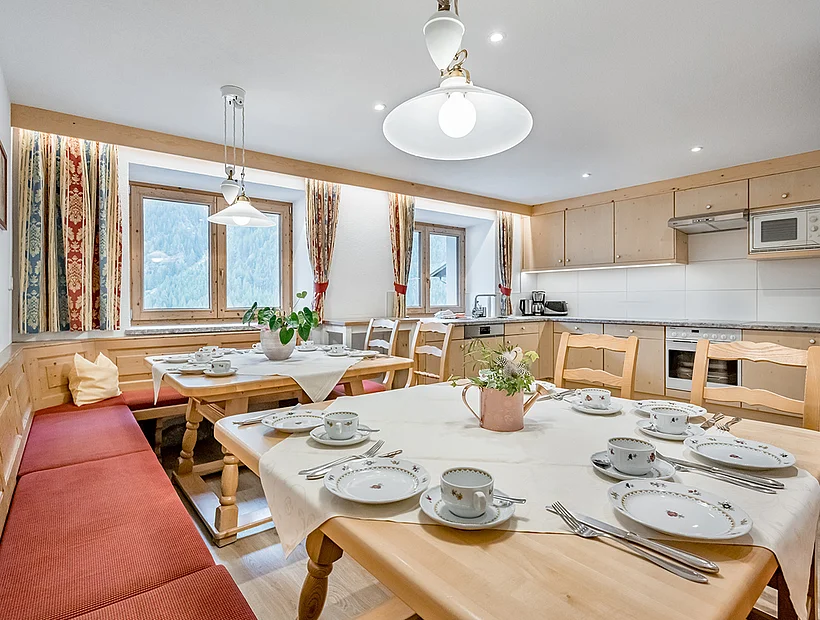 Appartement Söldenkogel