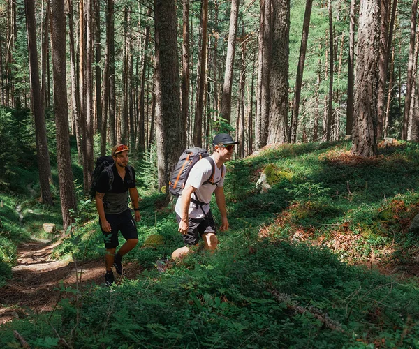Wandern in Sölden